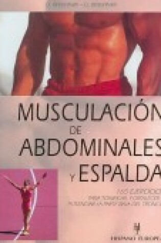 Cover of Musculacion de Abdominales y Espalda