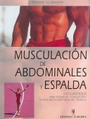 Book cover for Musculacion de Abdominales y Espalda