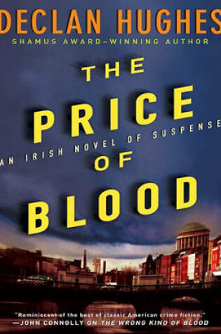 Cover of The Price of Blood