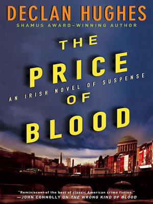 Cover of The Price of Blood