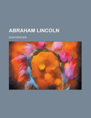 Book cover for Abraham Lincoln