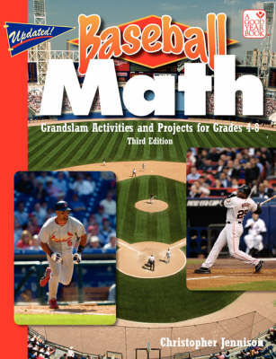 Cover of Baseball Math