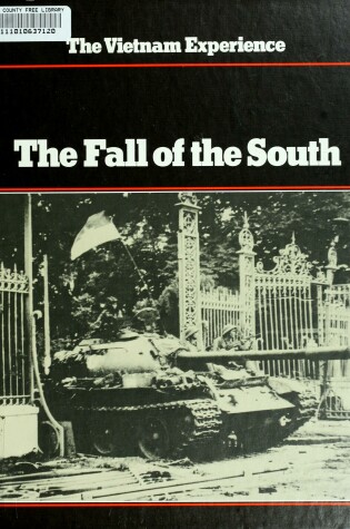 Cover of The Fall of the South