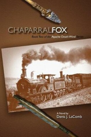 Cover of Chaparral Fox