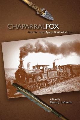 Cover of Chaparral Fox