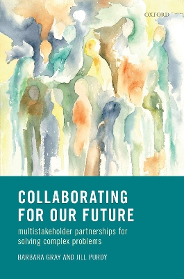 Book cover for Collaborating for Our Future