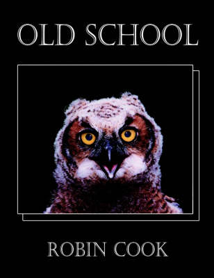 Book cover for Old School