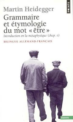 Book cover for En Guise De Contribution a La Grammaire Et a L'Etymologie MOT Et