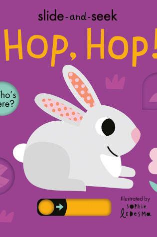 Cover of Hop, Hop!