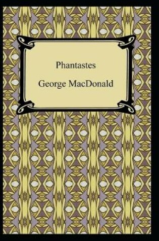 Cover of Phantastes (With Illustrations)