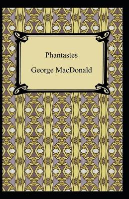 Book cover for Phantastes (With Illustrations)