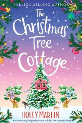 Cover of The Christmas Tree Cottage