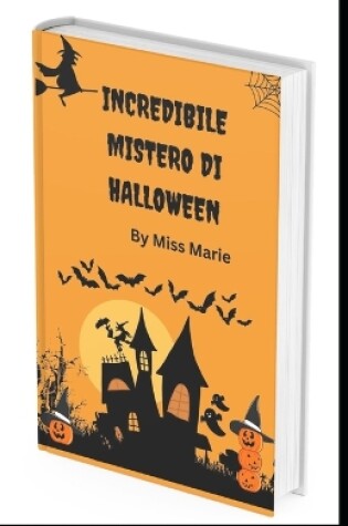 Cover of Incredibile mistero di Halloween