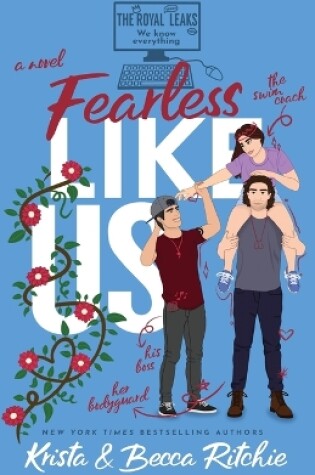 Cover of Fearless Like Us (Special Edition Paperback)