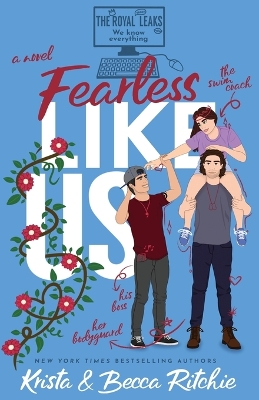 Book cover for Fearless Like Us (Special Edition Paperback)