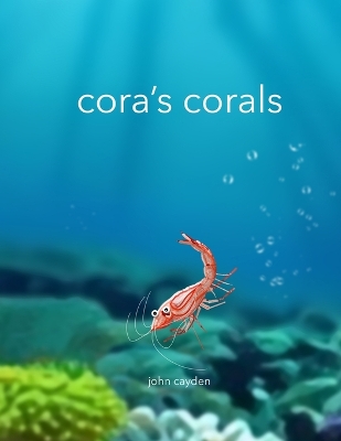 Book cover for Cora's Corals