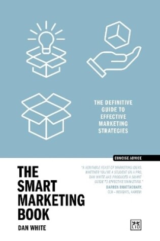 Cover of The Smart Marketing Book PB