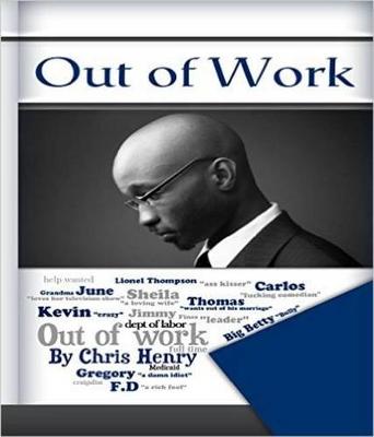 Book cover for Out of Work