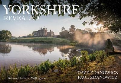 Book cover for Yorkshire Revealed