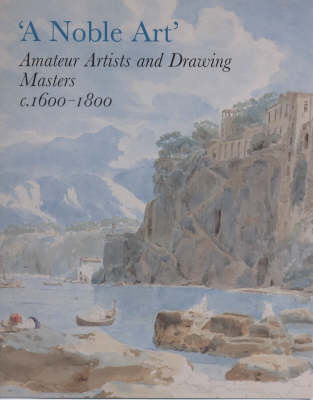 Book cover for "A Noble Art