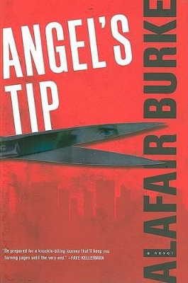 Book cover for Angel's Tip