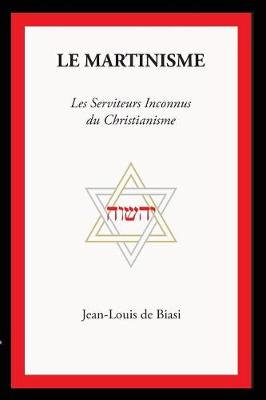 Book cover for Le Martinisme