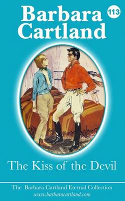 Cover of The Kiss of the Devil