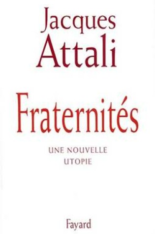 Cover of Fraternites