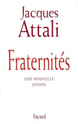 Book cover for Fraternites