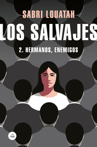 Cover of Hermanos, enemigos / The Savages 2: The Spectre