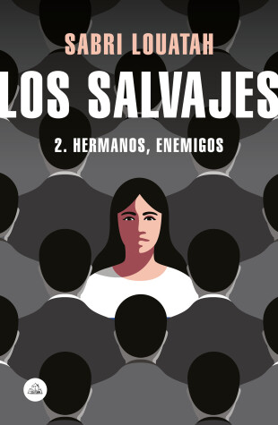 Cover of Hermanos, enemigos / The Savages 2: The Spectre