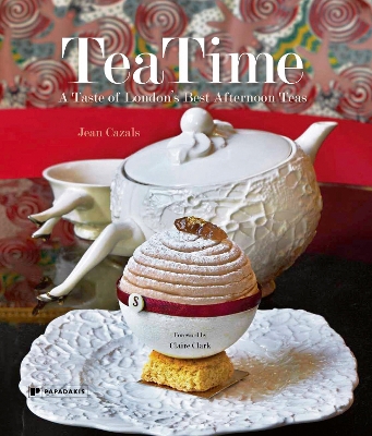 Book cover for TeaTime