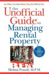 Book cover for The Unofficial Guide to Managing Rental Property
