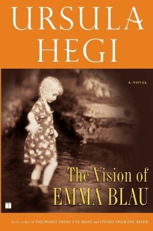 Cover of The Vision of Emma Blau