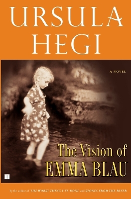 Book cover for The Vision of Emma Blau