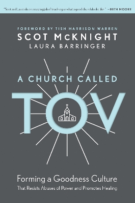 Book cover for Church Called Tov, A