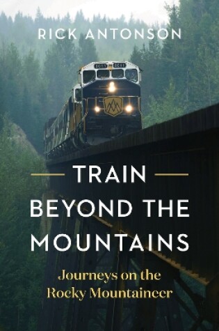 Cover of Train Beyond the Mountains