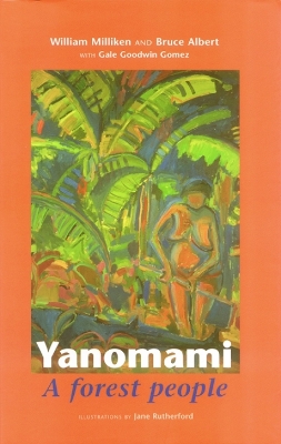 Book cover for Yanomami