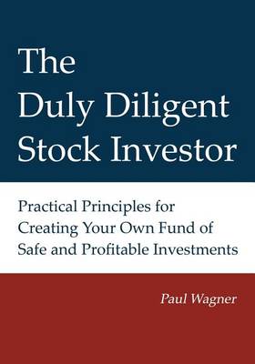 Book cover for The Duly Diligent Stock Investor