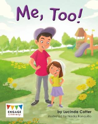 Cover of Me, Too!