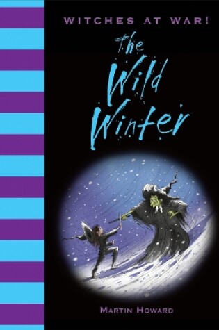 Cover of Witches at War!: The Wild Winter