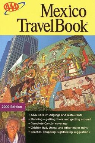 Cover of AAA Mexico Travelbook