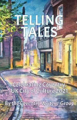 Book cover for Telling Tales