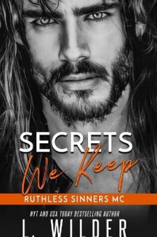 Cover of Secrets We Keep