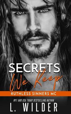 Cover of Secrets We Keep