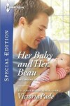 Book cover for Her Baby and Her Beau