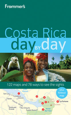 Cover of Frommer's Costa Rica Day by Day