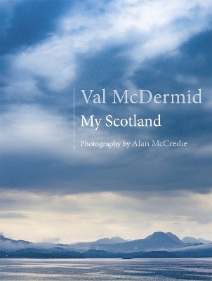 Book cover for My Scotland
