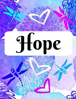 Book cover for Hope