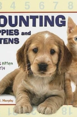 Cover of Counting Puppies and Kittens